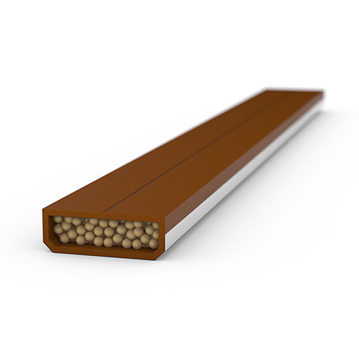 Swisspacer Ultimate Svetlohnedá RAL 8003 Swisspacer Ultimate Svetlohnedá RAL 8003