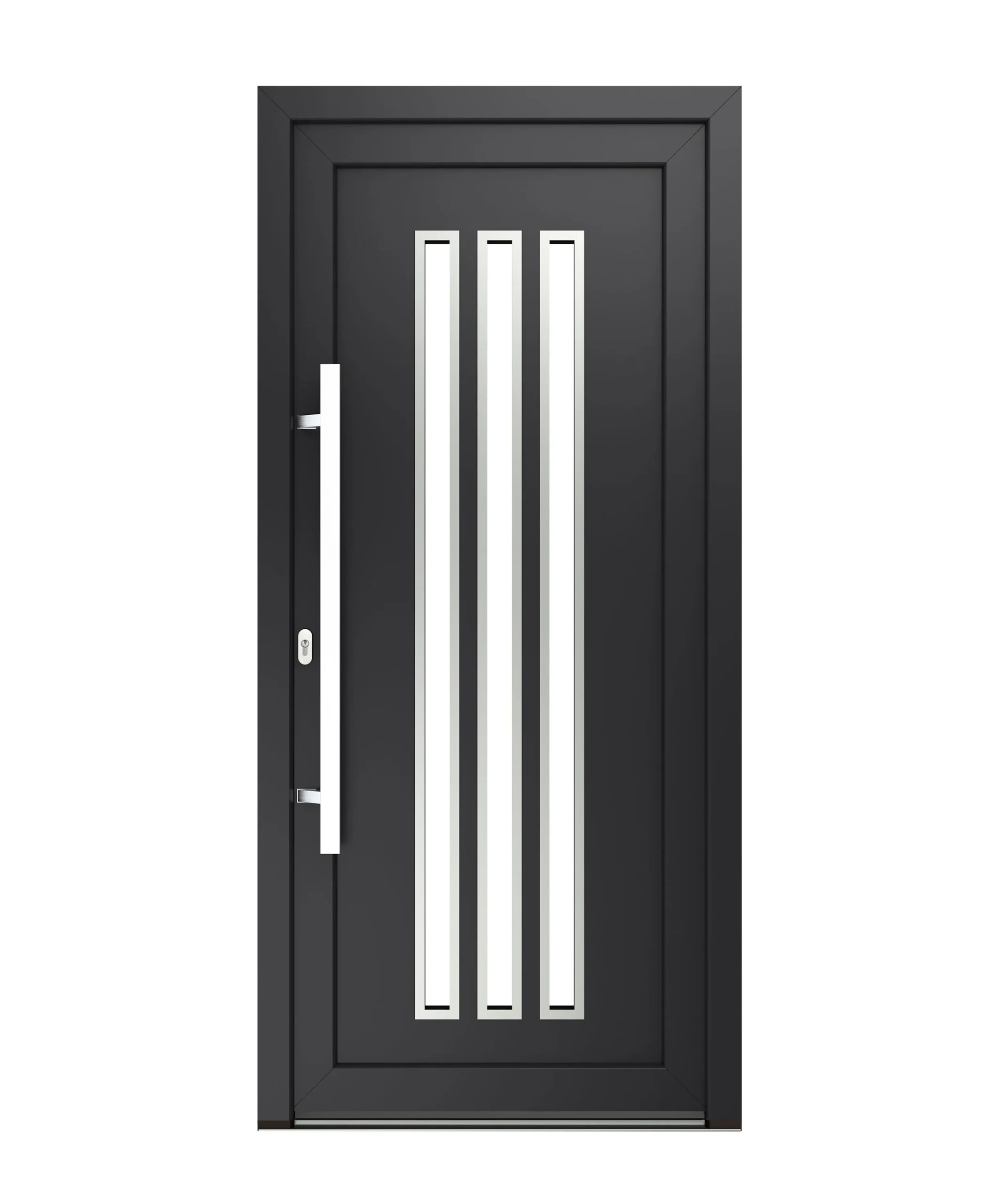 Výplň z PVC DX 14 INOX