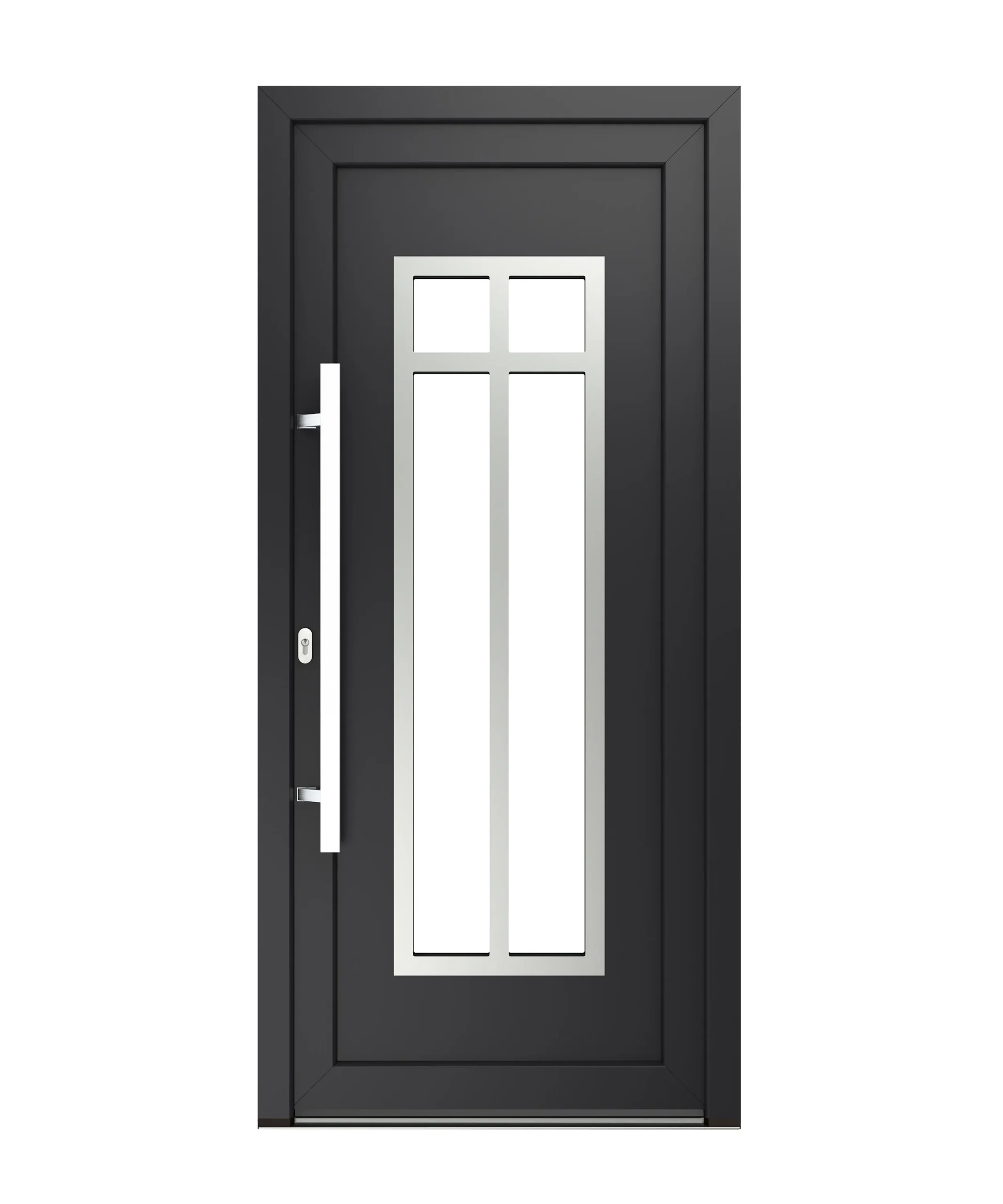 Výplň z PVC DX 23 Dekoračný kryt