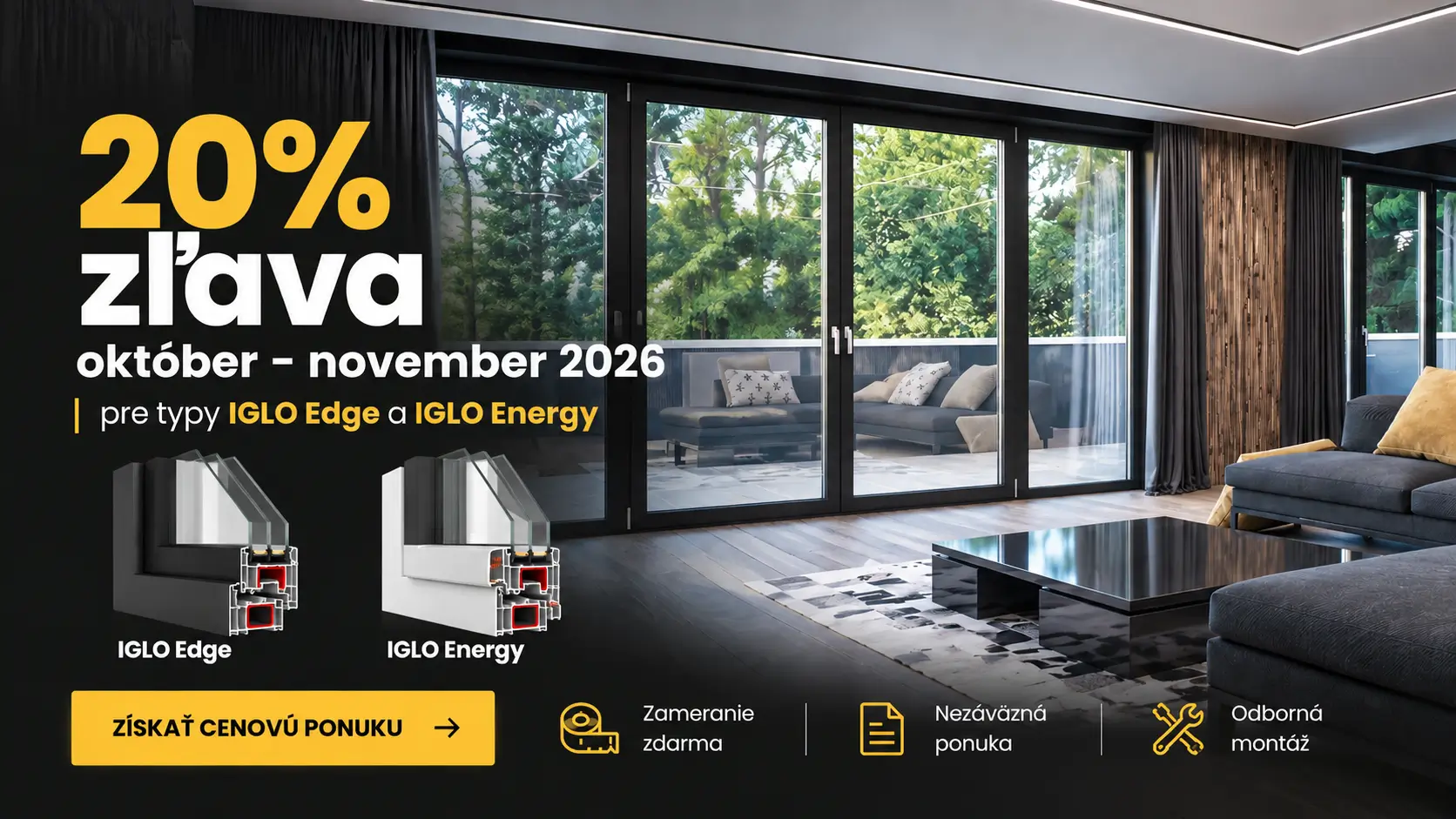 Akcia jeseň 2026